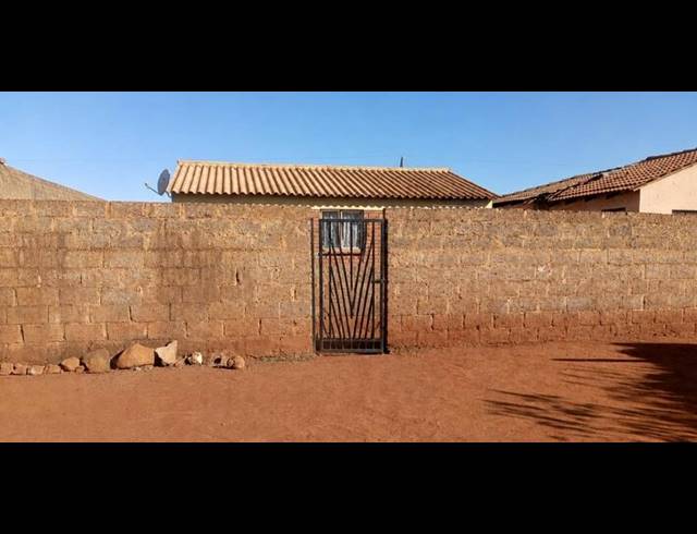2 BEDROOM HOUSE FOR SALE IN LIKOLE